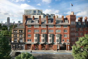 Southwark Fire Station redevelopment